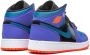 Jordan Kids Air Jordan 1 mid-top sneakers Blauw - Thumbnail 3