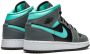 Jordan Kids Air Jordan 1 mid-top sneakers Grijs - Thumbnail 3