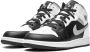 Jordan Kids Air Jordan 1 mid-top sneakers Wit - Thumbnail 2
