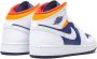 Jordan Kids Air Jordan 1 mid-top sneakers Wit - Thumbnail 3