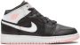 Jordan Kids Air Jordan 1 mid-top sneakers Zwart - Thumbnail 2