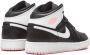 Jordan Kids Air Jordan 1 mid-top sneakers Zwart - Thumbnail 3