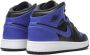 Jordan Kids Air Jordan 1 mid-top sneakers Zwart - Thumbnail 3