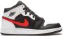 Jordan Kids Air Jordan 1 mid-top sneakers Zwart - Thumbnail 2