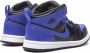 Jordan Kids Air Jordan 1 mid-top sneakers Zwart - Thumbnail 3