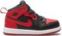 Jordan Kids Air Jordan 1 mid-top TD sneakers Zwart - Thumbnail 2