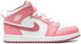Jordan Kids "Air Jordan 1 Mid Valentine's Day 2023 sneakers" Roze - Thumbnail 2
