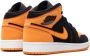 Jordan Kids "Air Jordan 1 Mid Vivid Orange sneakers" Oranje - Thumbnail 3