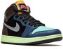 Jordan Kids Air Jordan 1 OG high-top sneakers Blauw - Thumbnail 2