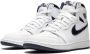 Jordan Kids Air Jordan 1 OG high-top sneakers Wit - Thumbnail 2