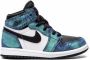 Jordan Kids Air Jordan 1 OG TD high-top sneakers Blauw - Thumbnail 2