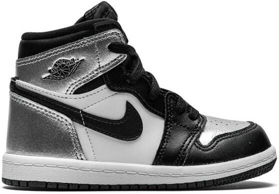 Jordan Kids Air Jordan 1 OG TD high-top sneakers Zwart