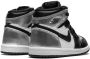 Jordan Kids Air Jordan 1 OG TD high-top sneakers Zwart - Thumbnail 3