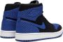 Jordan Kids Air Jordan 1 Retro Flyknit high-top sneakers Zwart - Thumbnail 3