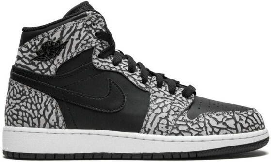 Jordan Kids Air Jordan 1 Retro Hi PREM BG sneakers Grijs