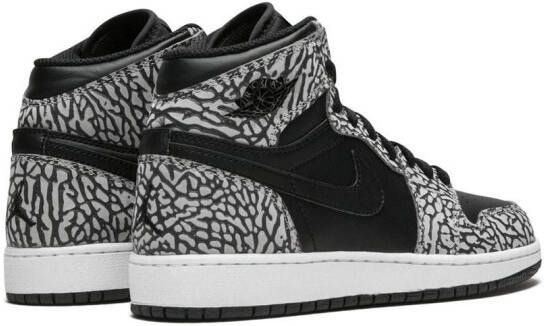 Jordan Kids Air Jordan 1 Retro Hi PREM BG sneakers Grijs