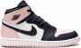 Jordan Kids Air Jordan 1 Retro High OG 'Bubble Gum' sneakers Wit - Thumbnail 2