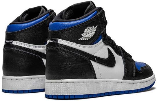 Jordan Kids Air Jordan 1 Retro High OG GS sneakers Zwart