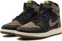 Jordan Kids "Air Jordan 1 Retro High OG Palomino sneakers" Zwart - Thumbnail 4