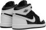 Jordan Kids Air Jordan 1 Retro High OG "Reverse Panda" sneakers Zwart - Thumbnail 3