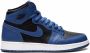 Jordan Kids Air Jordan 1 Retro High OG "Dark Marina Blue" sneakers Blauw - Thumbnail 2