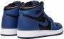 Jordan Kids Air Jordan 1 Retro High OG "Dark Marina Blue" sneakers Blauw - Thumbnail 3