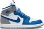 Jordan Kids Air Jordan 1 Retro High OG sneakers Blauw - Thumbnail 2