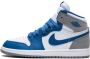 Jordan Kids Air Jordan 1 Retro High OG sneakers Blauw - Thumbnail 5