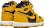 Jordan Kids Air Jordan 1 Retro High OG sneakers Geel - Thumbnail 3