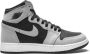 Jordan Kids Air Jordan 1 Retro High OG sneakers Grijs - Thumbnail 2