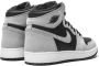 Jordan Kids Air Jordan 1 Retro High OG sneakers Grijs - Thumbnail 3