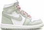 Jordan Kids Air Jordan 1 Retro High OG sneakers Groen - Thumbnail 2