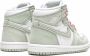 Jordan Kids Air Jordan 1 Retro High OG sneakers Groen - Thumbnail 3