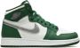 Jordan Kids Air Jordan 1 Retro High OG sneakers Groen - Thumbnail 2