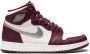 Jordan Kids Air Jordan 1 Retro High OG sneakers Wit - Thumbnail 2