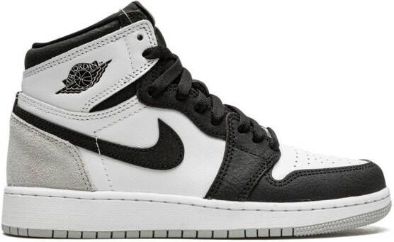 Jordan Kids Air Jordan 1 Retro High OG sneakers Wit