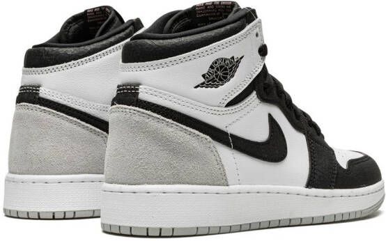 Jordan Kids Air Jordan 1 Retro High OG sneakers Wit