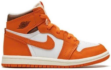 Jordan Kids Air Jordan 1 Retro OG High sneakers Wit