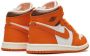 Jordan Kids Air Jordan 1 Retro OG High sneakers Wit - Thumbnail 3
