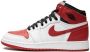 Jordan Kids Air Jordan 1 Retro High OG sneakers Wit - Thumbnail 5