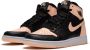 Jordan Kids Air Jordan 1 Retro High OG sneakers Zwart - Thumbnail 2