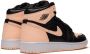 Jordan Kids Air Jordan 1 Retro High OG sneakers Zwart - Thumbnail 3