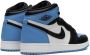 Jordan Kids "Air Jordan 1 Retro High OG UNC Toe sneakers" Blauw - Thumbnail 3