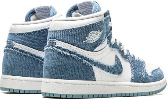 Jordan Kids Air Jordan 1 Retro High PS sneakers Blauw