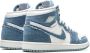 Jordan Kids Air Jordan 1 Retro High PS sneakers Blauw - Thumbnail 3