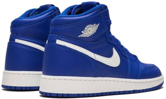 Jordan Kids Air Jordan 1 Retro High sneakers Blauw