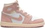 Jordan Kids Air Jordan 1 Retro High sneakers Roze - Thumbnail 2