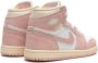 Jordan Kids Air Jordan 1 Retro High sneakers Roze - Thumbnail 3