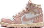 Jordan Kids Air Jordan 1 Retro High sneakers Roze - Thumbnail 5