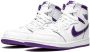 Jordan Kids Air Jordan 1 Retro High sneakers Wit - Thumbnail 2